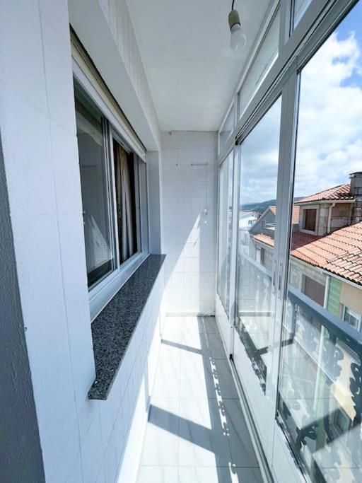 Apartamento Morrina Do Mar Portonovo Exterior photo
