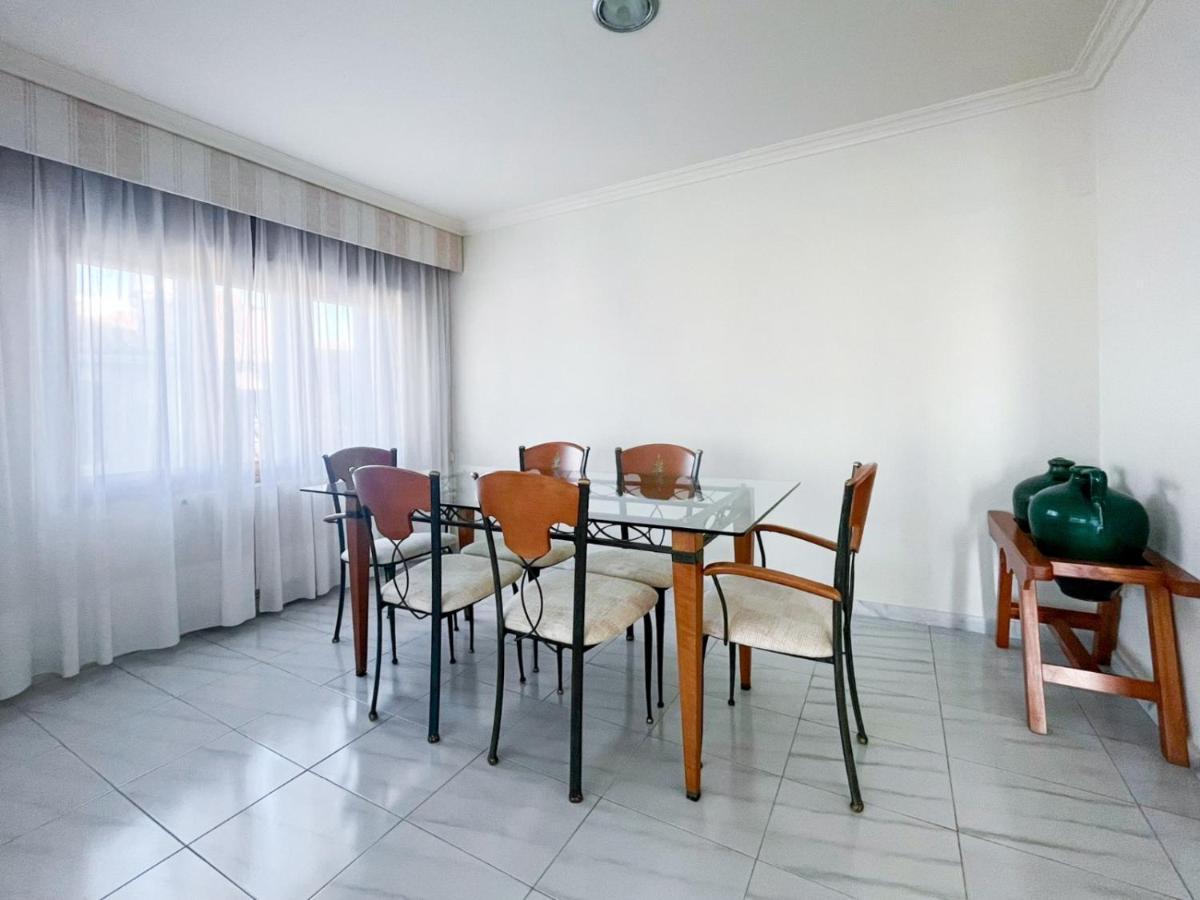 Apartamento Morrina Do Mar Portonovo Exterior photo